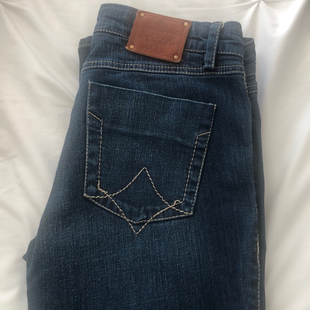 Marc Ecko Junior BootCut Jeans size 7